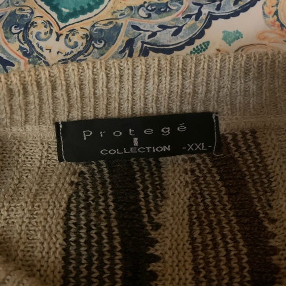 Men’s Protege Sweater - Cosby Style - Picture 2 of 3